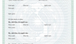 THỦ TỤC CẢI CHÍNH GIẤY KHAI SINH KHI CÓ SAI SÓT